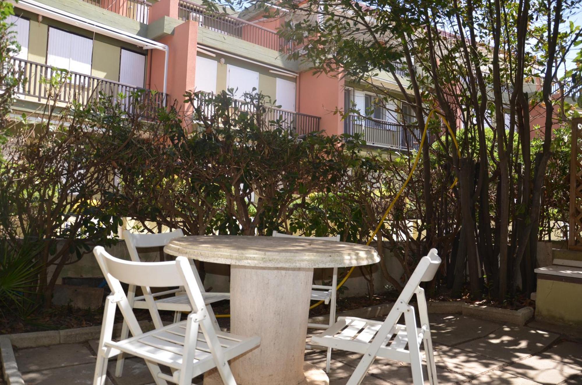 Fantastic Sardinia Villette Con Giardino Fronte Mare Fertilia Faho-Gav01-Gav02 Dış mekan fotoğraf