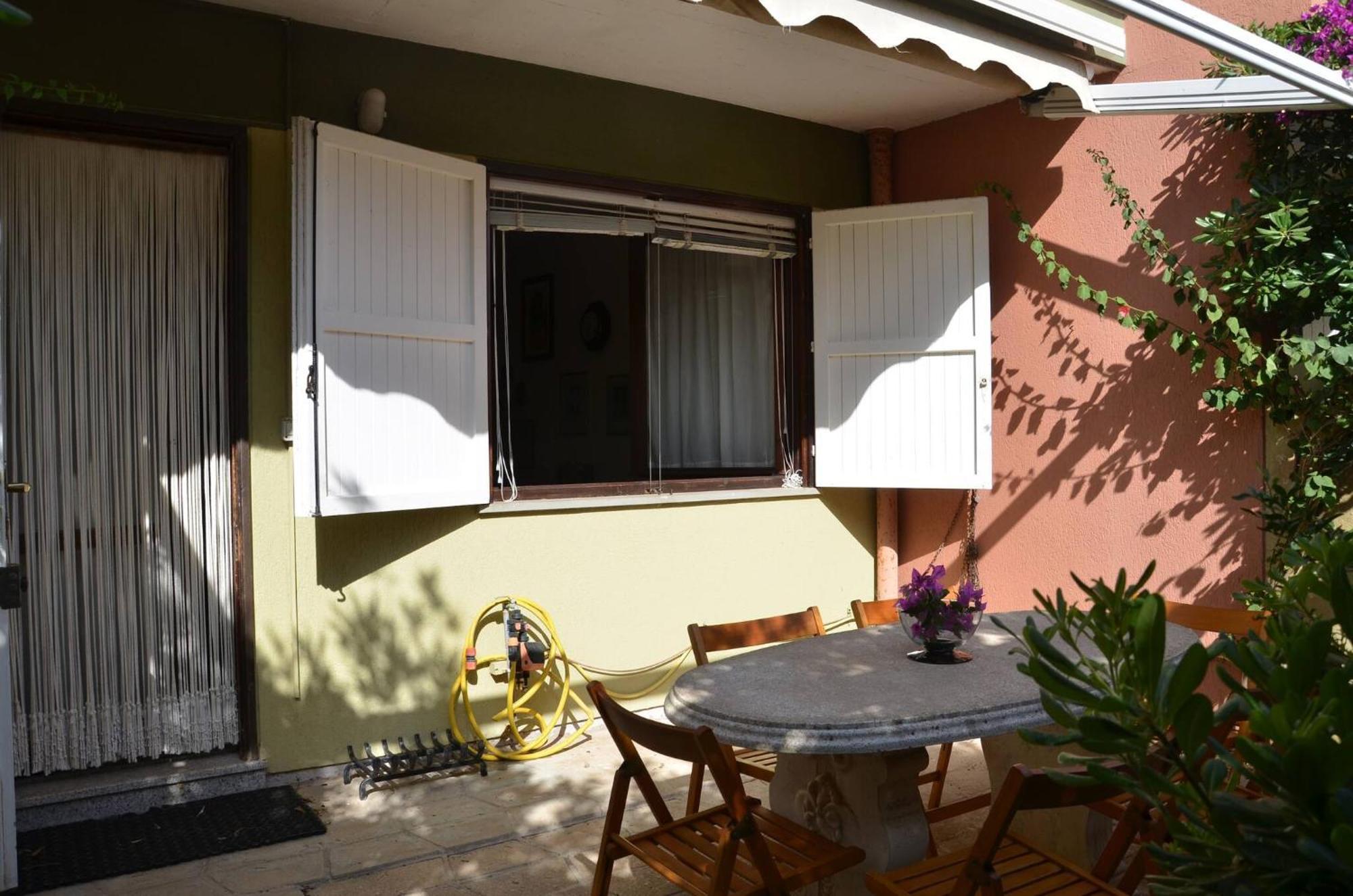 Fantastic Sardinia Villette Con Giardino Fronte Mare Fertilia Faho-Gav01-Gav02 Dış mekan fotoğraf