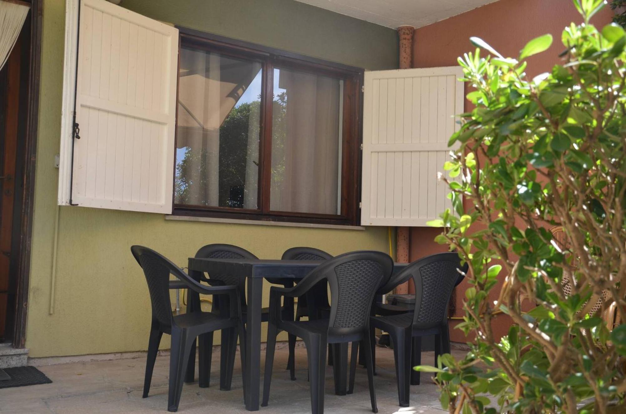 Fantastic Sardinia Villette Con Giardino Fronte Mare Fertilia Faho-Gav01-Gav02 Dış mekan fotoğraf