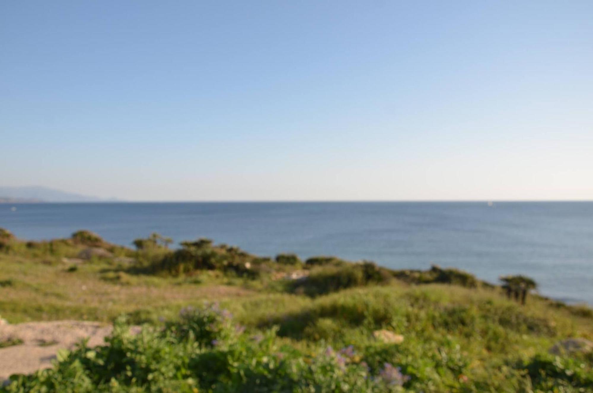 Fantastic Sardinia Villette Con Giardino Fronte Mare Fertilia Faho-Gav01-Gav02 Dış mekan fotoğraf