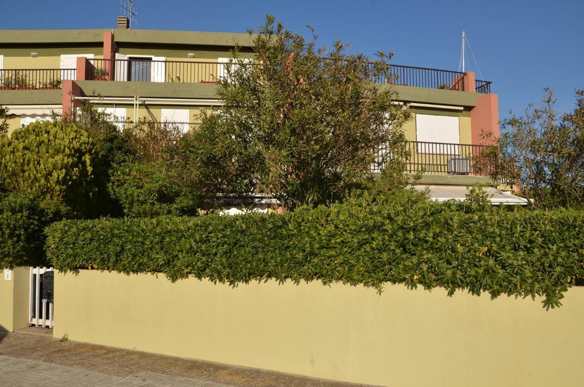 Fantastic Sardinia Villette Con Giardino Fronte Mare Fertilia Faho-Gav01-Gav02 Dış mekan fotoğraf