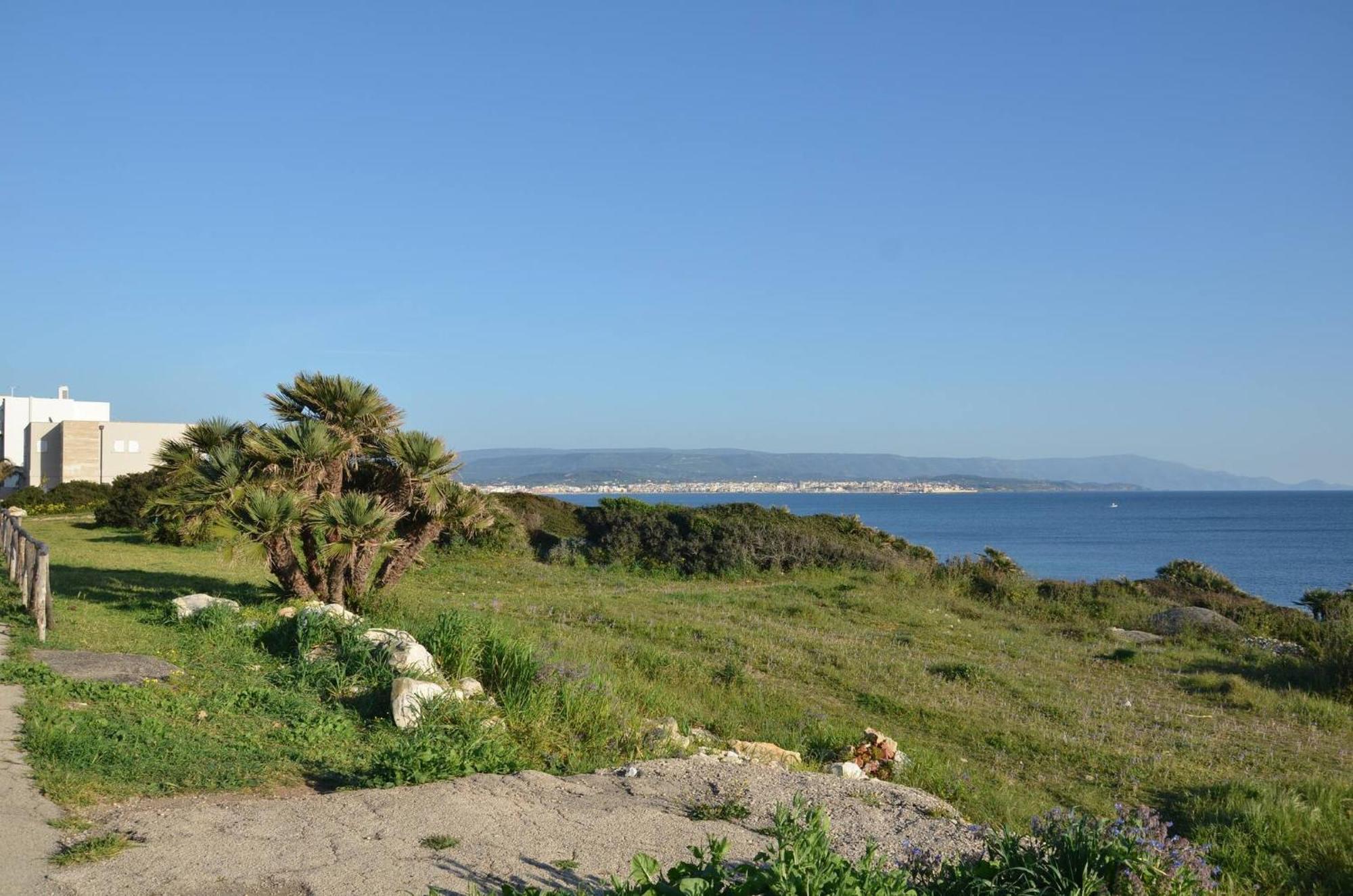 Fantastic Sardinia Villette Con Giardino Fronte Mare Fertilia Faho-Gav01-Gav02 Dış mekan fotoğraf