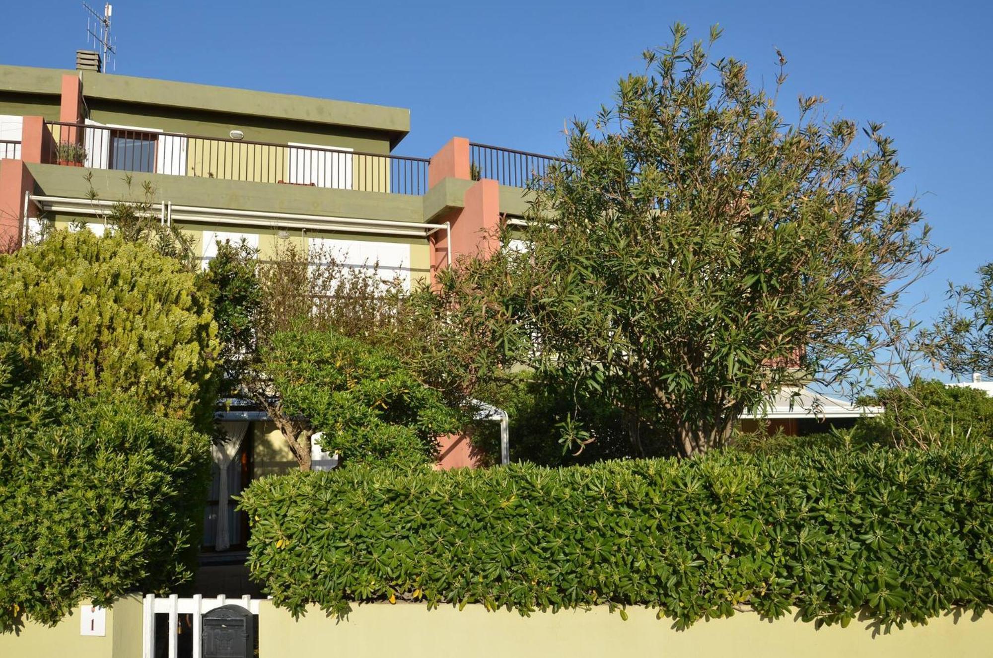 Fantastic Sardinia Villette Con Giardino Fronte Mare Fertilia Faho-Gav01-Gav02 Dış mekan fotoğraf